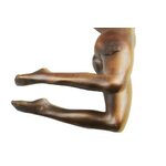 Statue-bronze-femme-nue-a