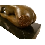 Statue-bronze-femme-nue-c