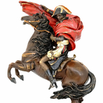 Statue-Napoleon-Saint-Bernard
