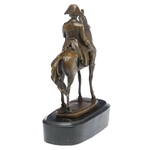 Statue-Napoleon-cheval-bronze-b