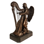 Statue-bronze-harpe-c