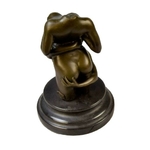 Statue-bronze-lesbiennes-a