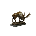 Statue-bronze-cerf-c