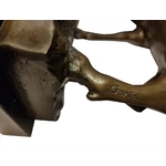 Statue-bronze-cerf-b