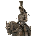 Statue-bronze-chevalier-c