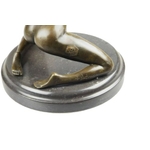 Statue-bronze-femme-nue-e