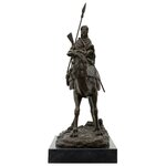Statue-bronze-bedouin-d