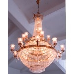 Lustre-cristal-Napoleon-Empire-a