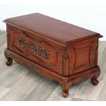 Banc-coffre-acajou-victorien