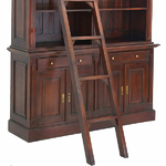 Bibliotheque-acajou-echelle-a