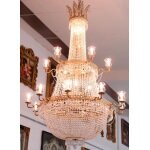 Lustre-hotel-cristal-montgolfiere-a