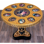 Table-royale-porcelaine-bronze-a