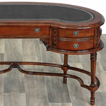 Bureau-anglais-acajou-a