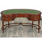 Bureau-acajou-Regency-b