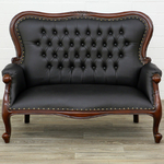 Canape-Chesterfield-acajou-victorien