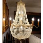 Lustre-Napoleon-cristal