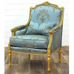 Bergere style Louis XVI