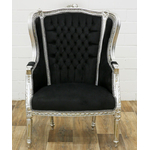 Bergere-Louis-XVI-noir-argent-a