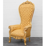 Trone-royal-dore