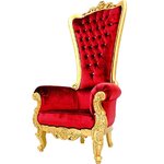 trone-pere-noel-vendome