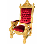 trone-pere-noel-a