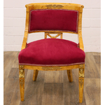 Fauteuil-Empire-retour-Egypte-a