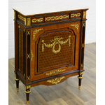 Buffet-Empire-noyer