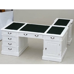 Bureau-anglais-acajou-blanc