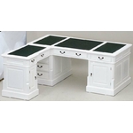 Bureau-anglais-acajou-blanc-a
