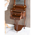 Coiffeuse-Art-Nouveau-noyer-a