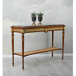 Console-noyer-Louis-XVI