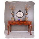 Console-Chipppendale-acajou