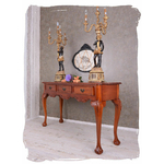 Console-Chipppendale-acajou-a