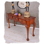 Console-Chipppendale-acajou-b