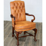 Fauteuil-acajou-victorien