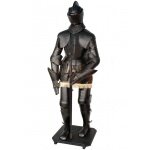 Armure-chevalier-noir