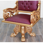 Fauteuil-bureau-acajou-dore-b