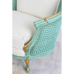 Canapé-Louis-XV-vert-d