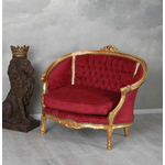 Canapé-rococo-Louis-XV-e