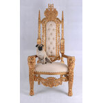 Trone-tetes-lion-dore-c