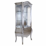 Vitrine-baroque-argente-a