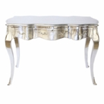 Bureau-baroque-argent