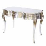 Bureau-baroque-argent-a