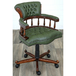Fauteuil-bureau-acajou-Chesterfield-b