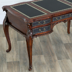 Bureau-rococo-acajou-e