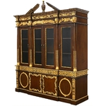 vitrine-acajou-empire