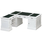 bureau-anglais-acajou-blanc-a