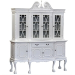bibliotheque-chippendale-shabby-chic
