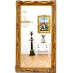 Miroir-Louis-XV-dore