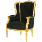 fauteuil-louis-xvi-noir-dore-a